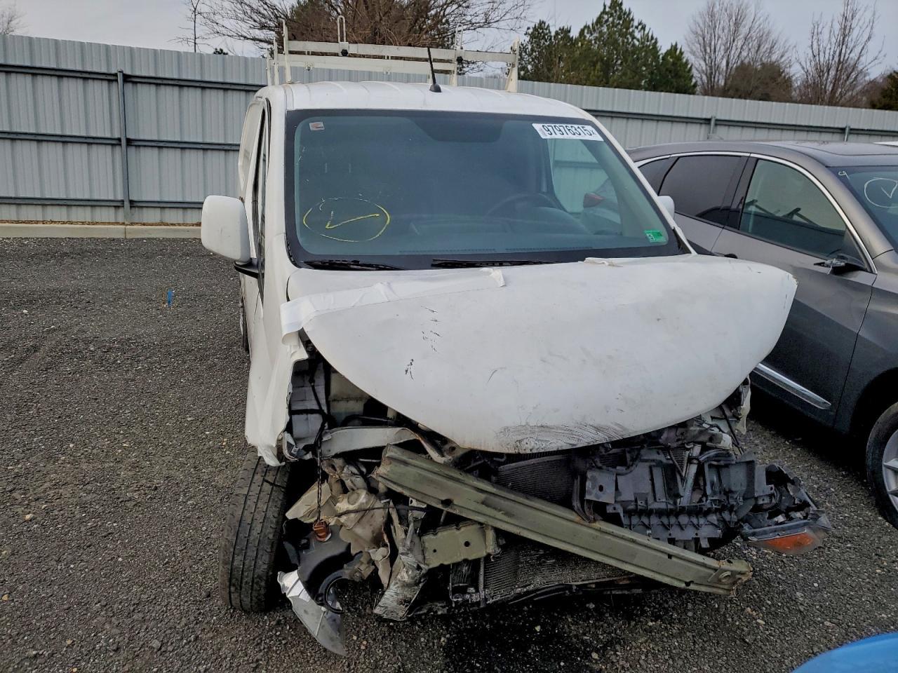 2015 Nissan Nv200 2.5S - Фото 5