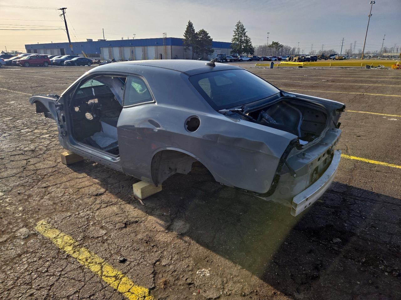 2019 Dodge Challenger R - Фото 2