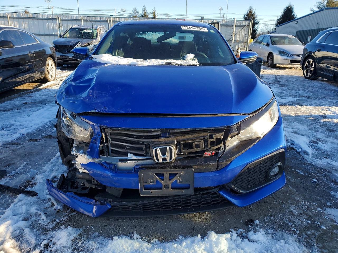 2017 Honda Civic - Image 5