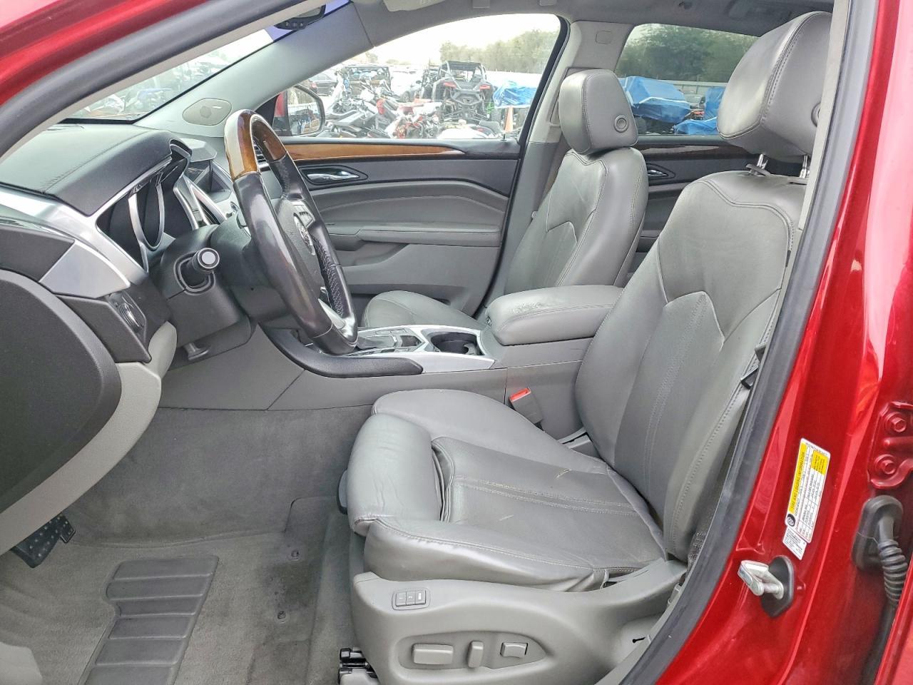 2010 Cadillac Srx Luxury Collection - Фото 7