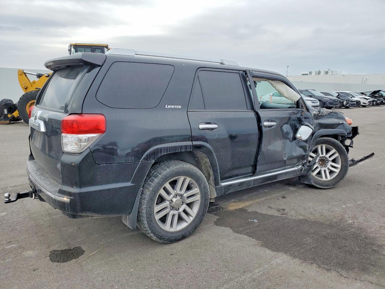 2010 Toyota 4Runner Limited - Image 3