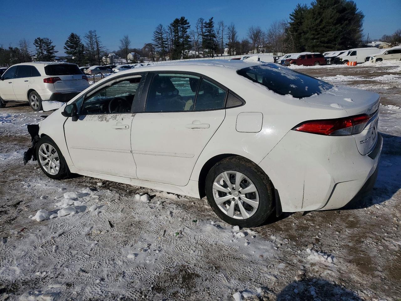 2024 Toyota Corolla Le - Image 2