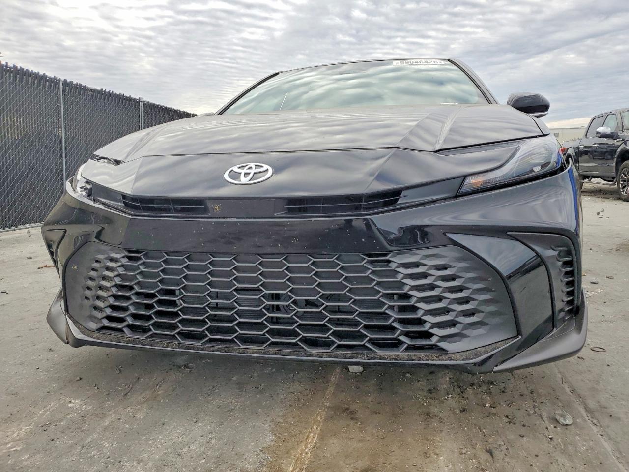 2026 Toyota Camry Xse - Фото 5