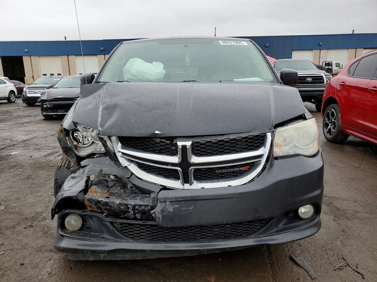 2012 Dodge Grand Caravan Crew - Фото 5