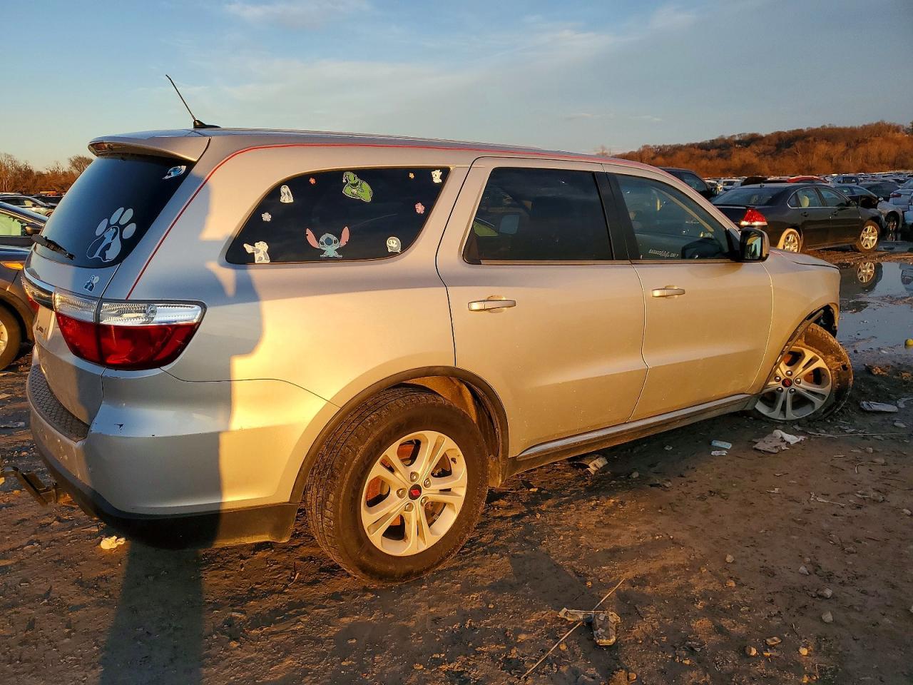 2011 Dodge Durango Express - Фото 3