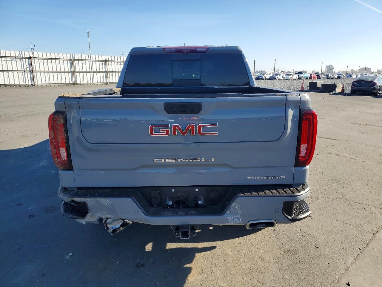 2024 GMC Sierra K1500 Denali - Фото 6