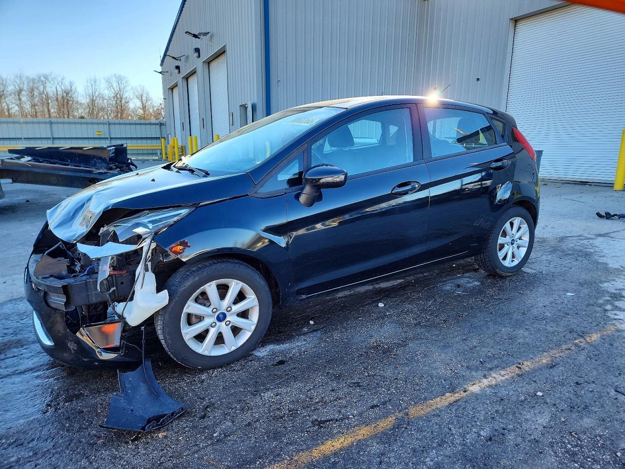 2013 Ford Fiesta Se