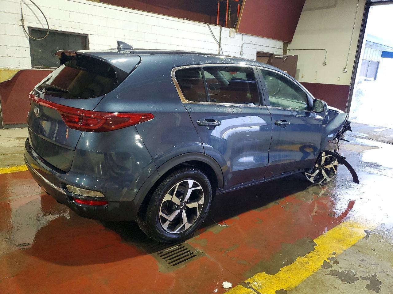 2022 Kia Sportage Lx - Фото 3