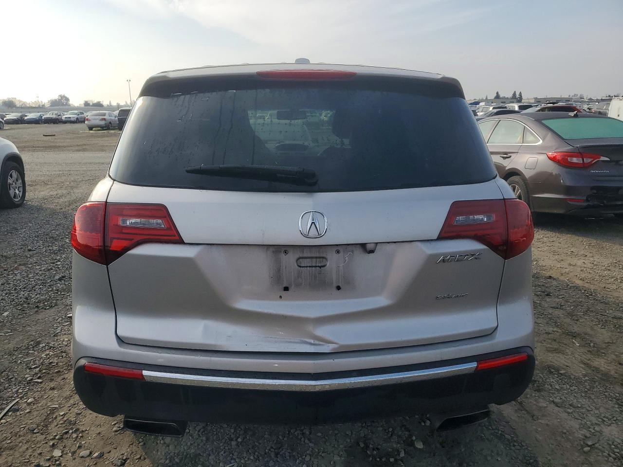 2013 Acura Mdx - Фото 6