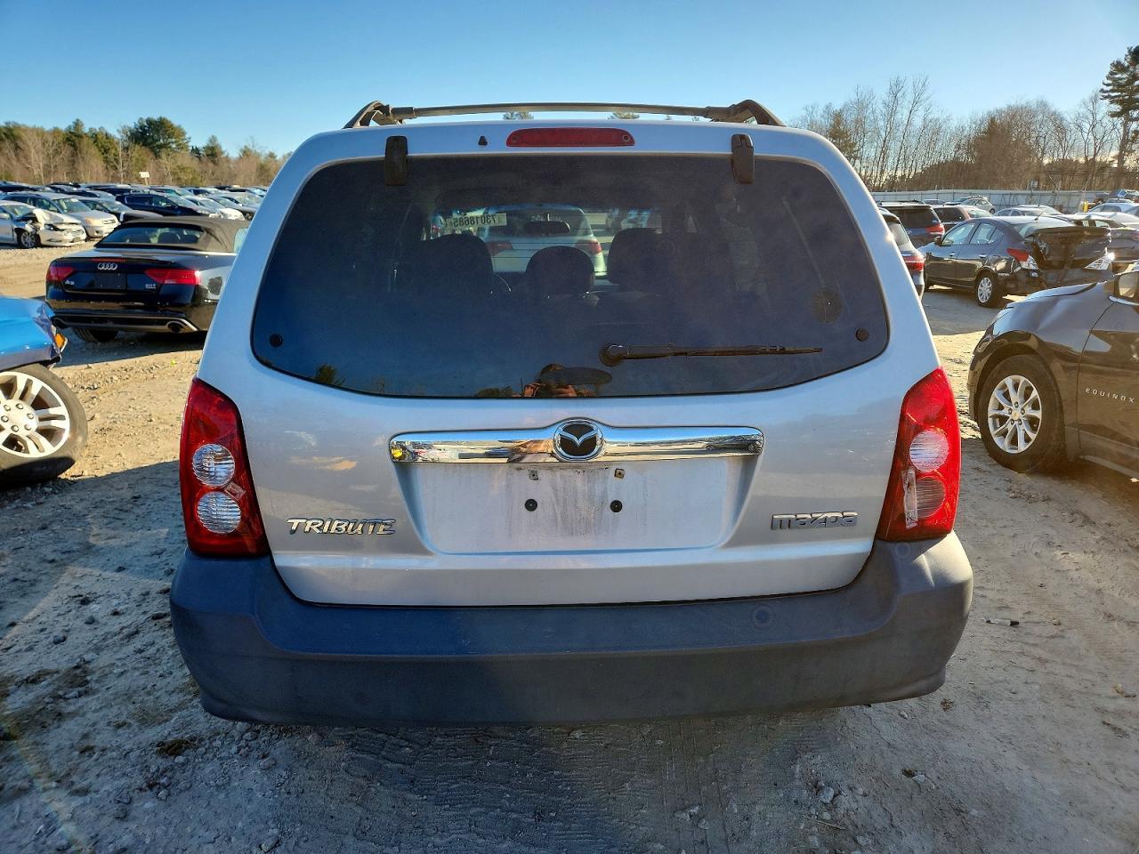 2005 Mazda Tribute I - Фото 6