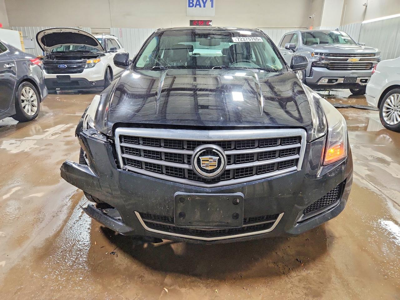 2014 Cadillac Ats - Image 5