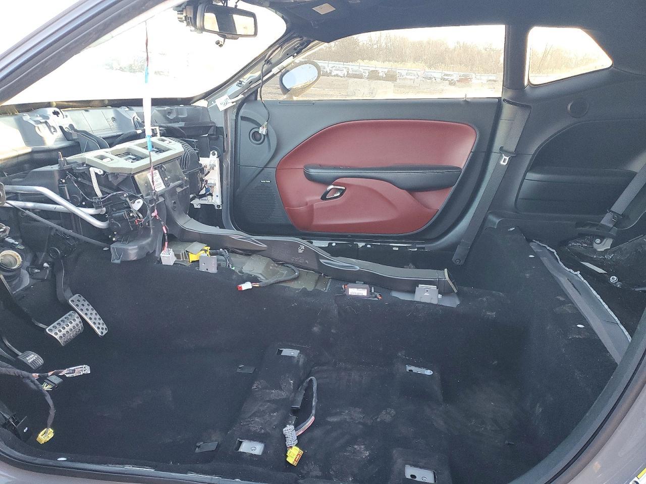 2019 Dodge Challenger Srt Hellcat Redeye - Image 7