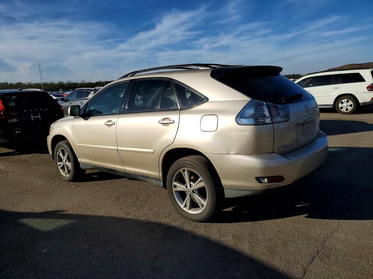 2006 Lexus Rx 400 - Фото 2