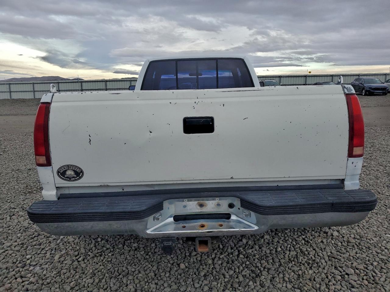 1990 Chevrolet Gmt-400 C3500 - Фото 6