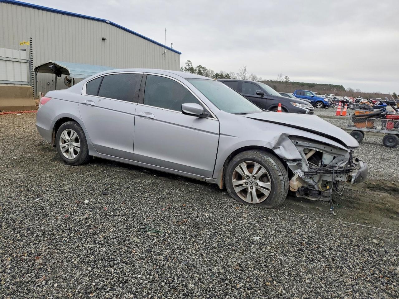 2008 Honda Accord Lxp - Image 4