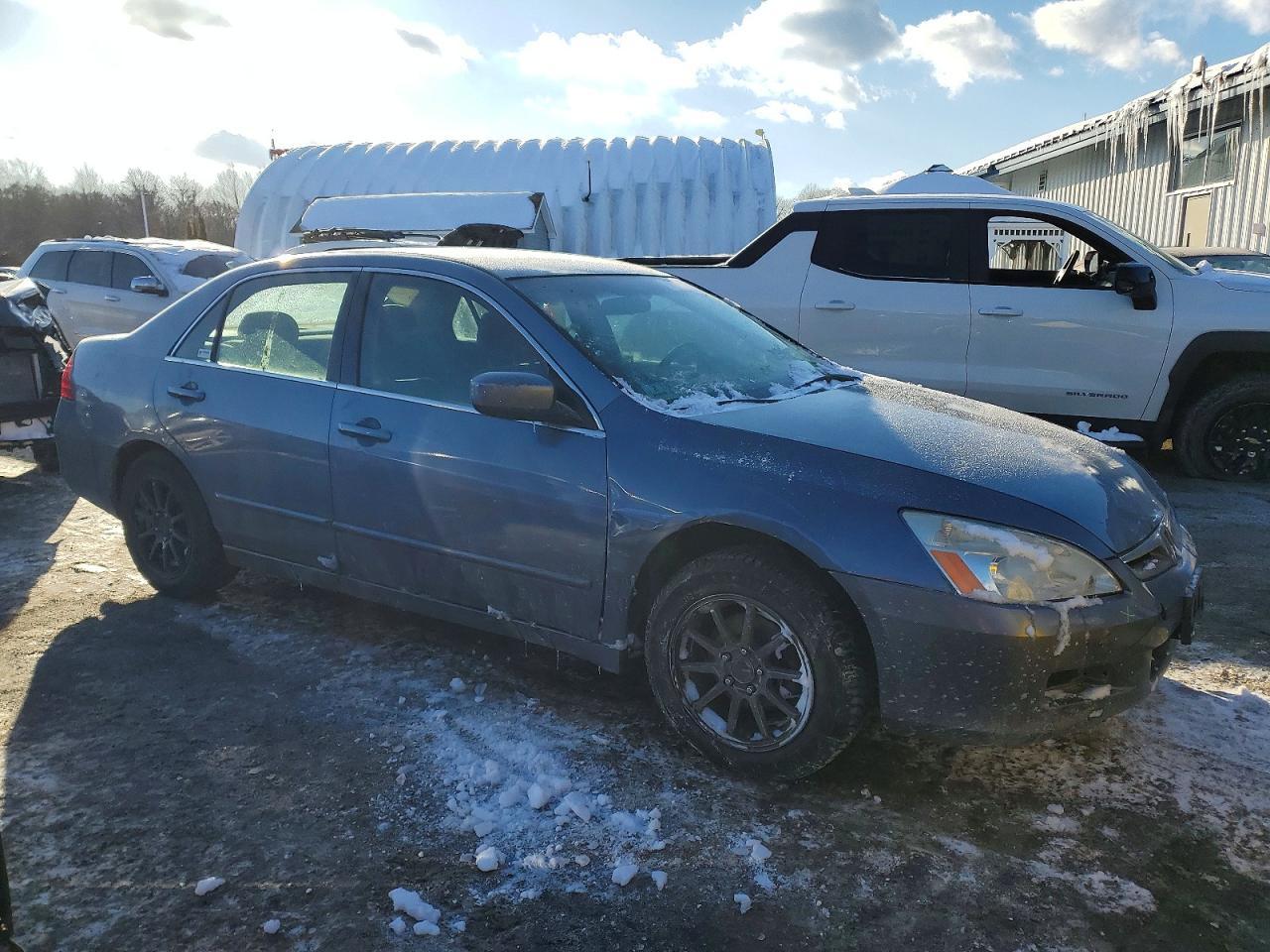 2007 Honda Accord Se - Фото 4