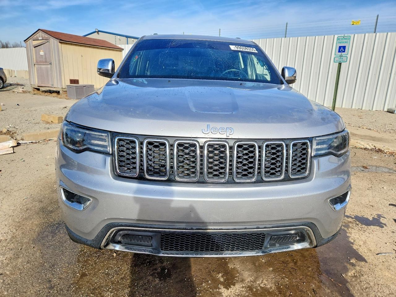2019 Jeep Grand Cherokee Limited - Фото 5