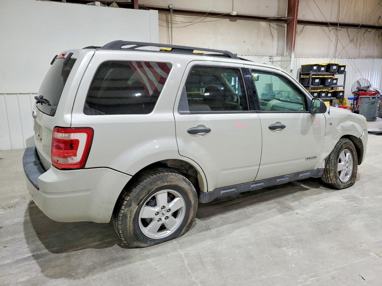 2008 Ford Escape Xlt - Фото 3