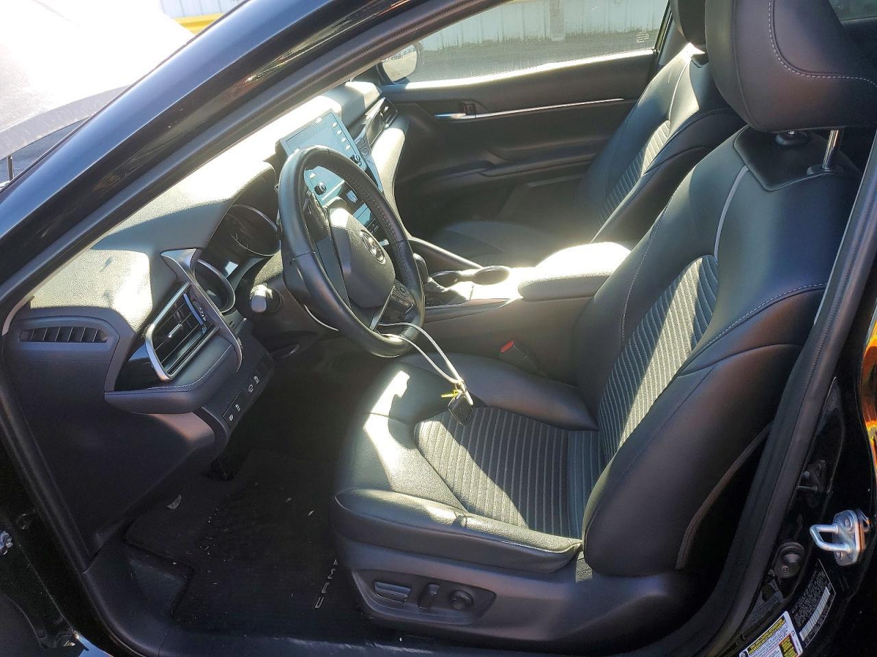 2021 Toyota Camry Se Nightshade - Image 7