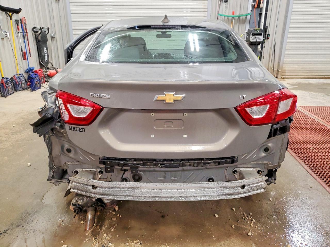 2018 Chevrolet Cruze Lt - Фото 6