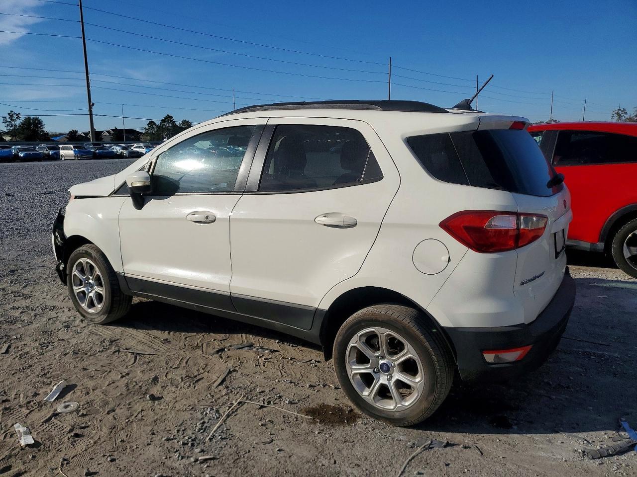 2018 Ford Ecosport Se - Image 2
