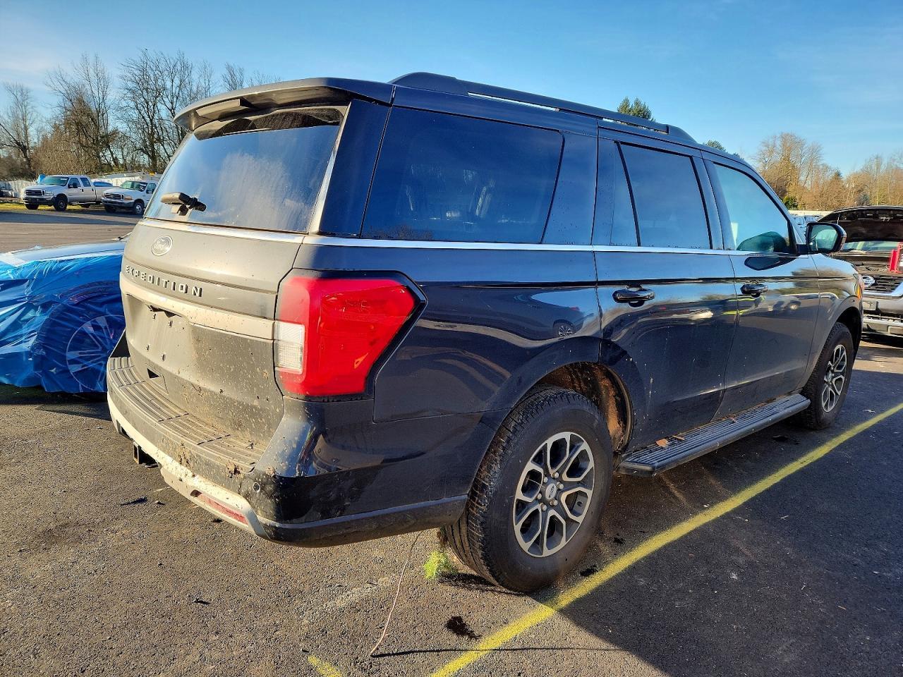 2024 Ford Expedition Xlt - Фото 3