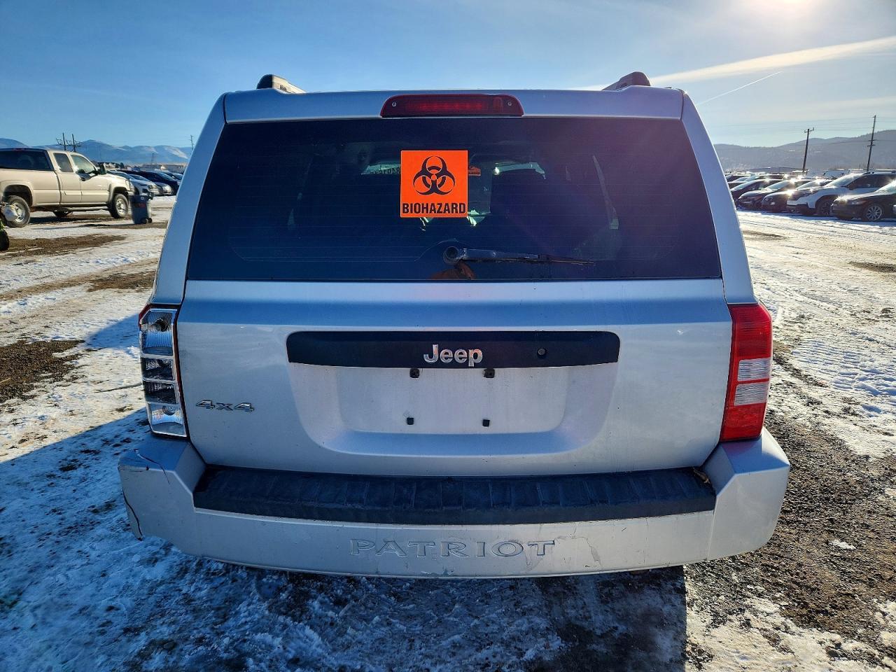 2010 Jeep Patriot Sport - Фото 6