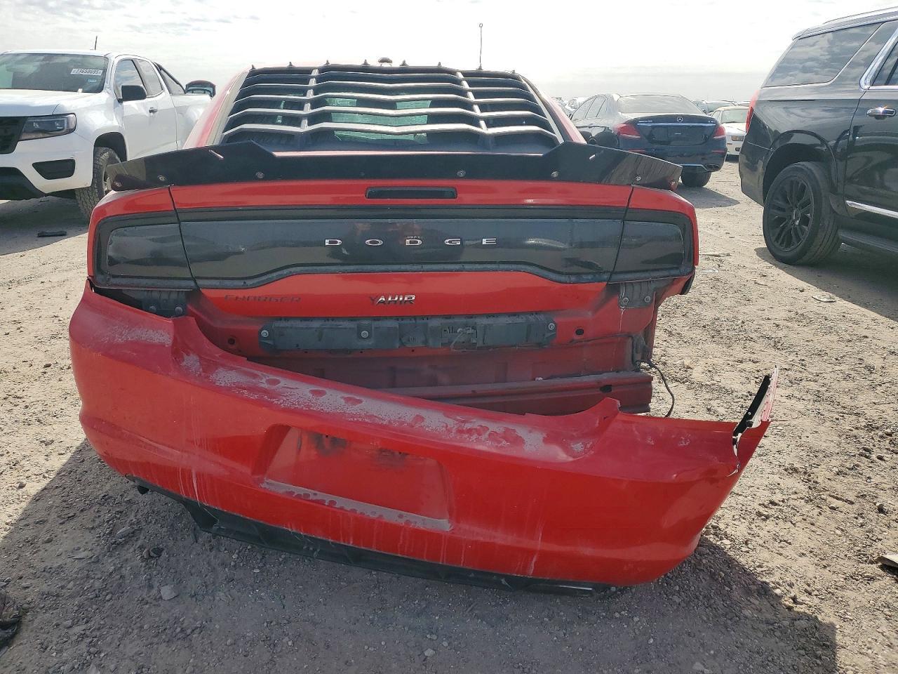 2014 Dodge Charger - Фото 6