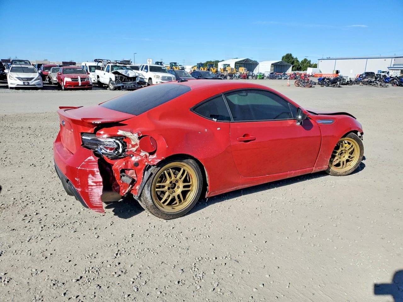 2013 Subaru Brz 2.0 Limited - Фото 3