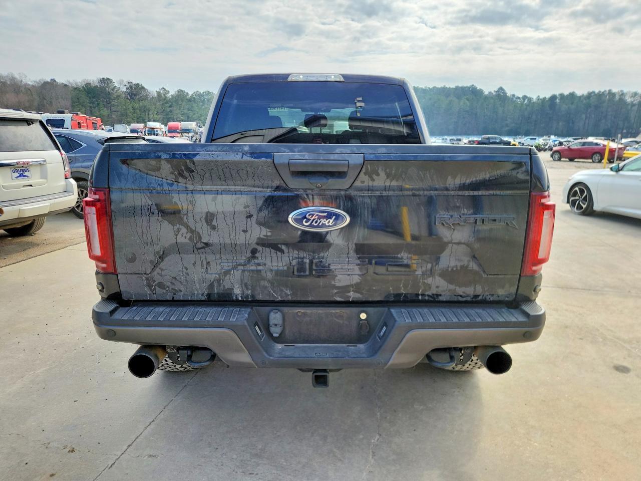 2019 Ford F150 Raptor - Фото 6