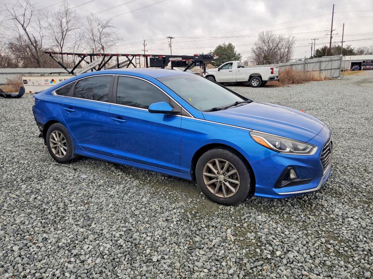 2019 Hyundai Sonata Se - Фото 4