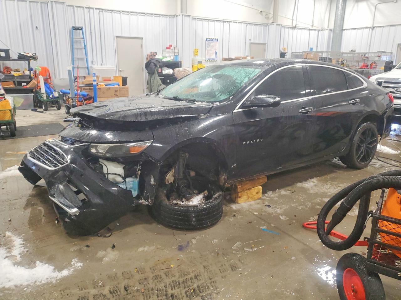2017 Chevrolet Malibu Premier
