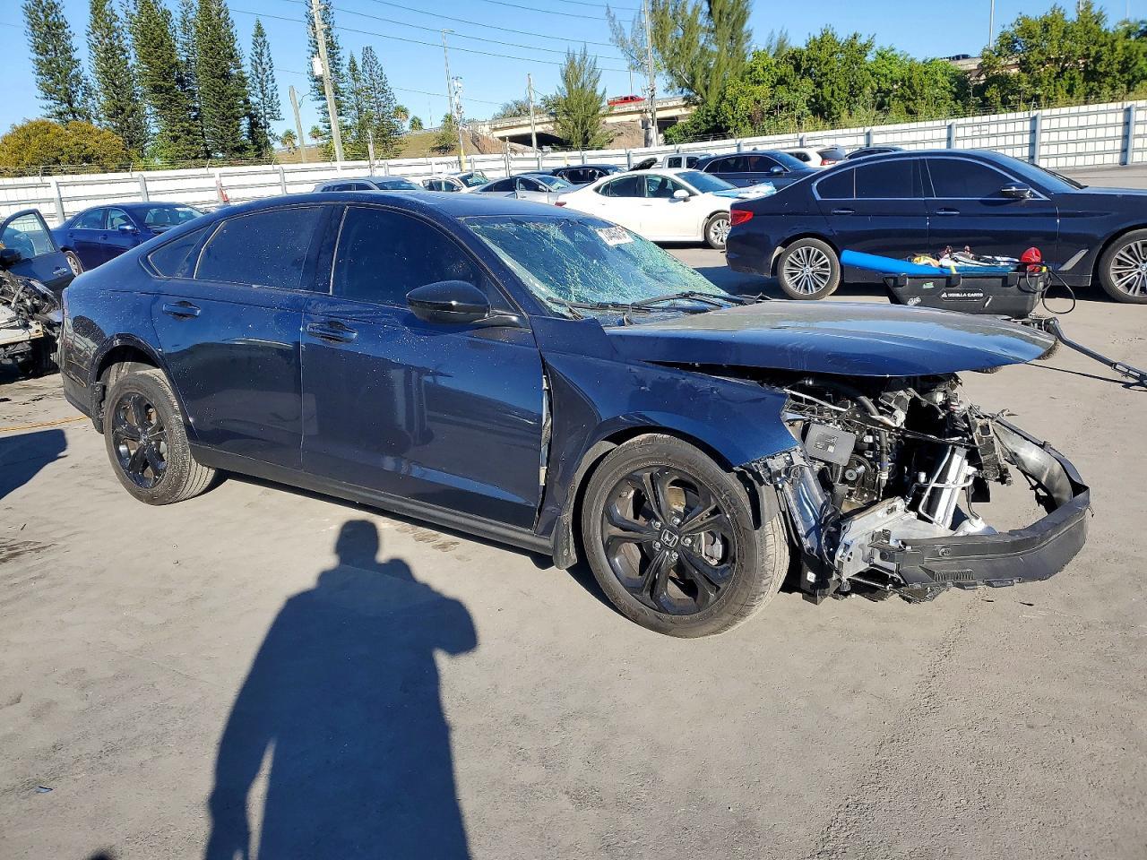2025 Honda Accord Se - Image 4