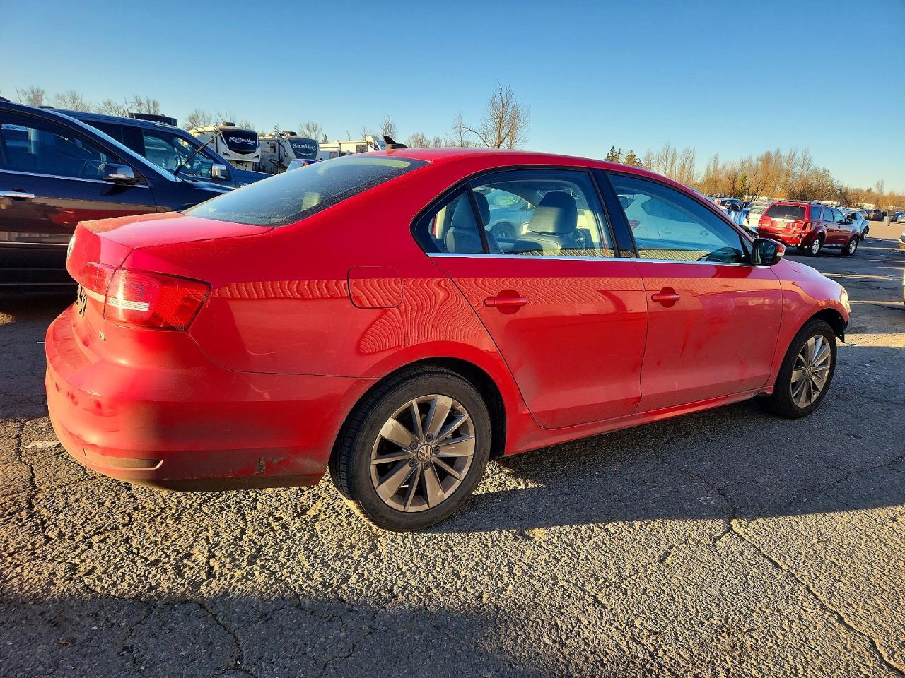 2015 Volkswagen Jetta Se - Фото 3