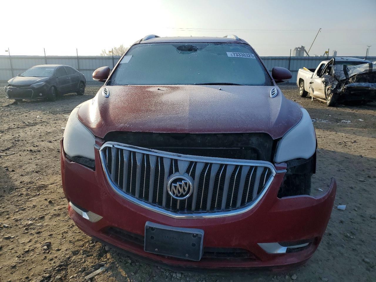 2014 Buick Enclave - Фото 5