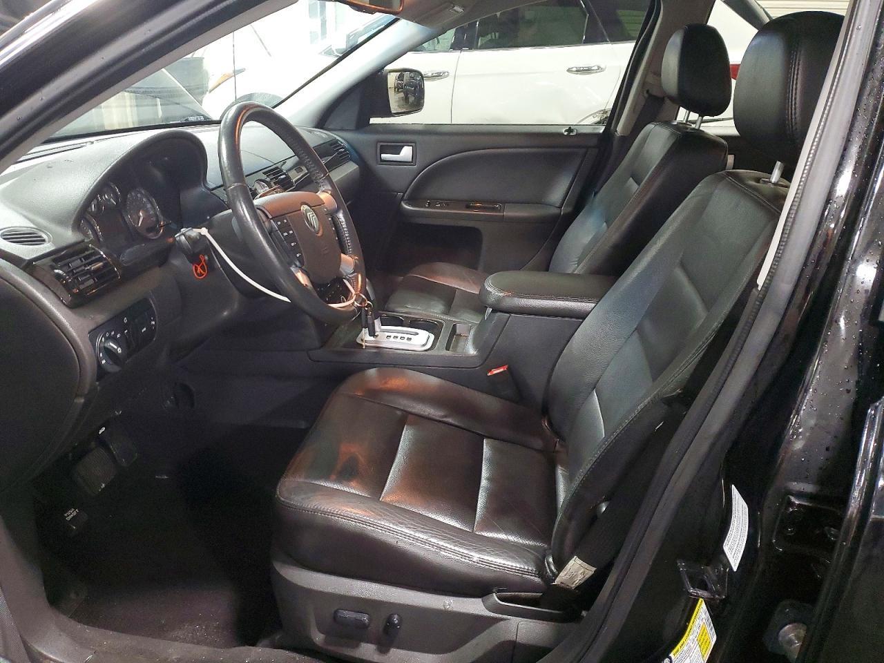 2007 Mercury Montego Premier - Фото 7
