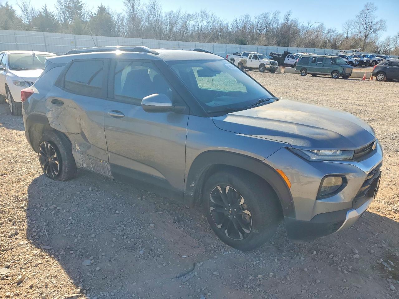 2023 Chevrolet Trailblazer Lt - Image 4