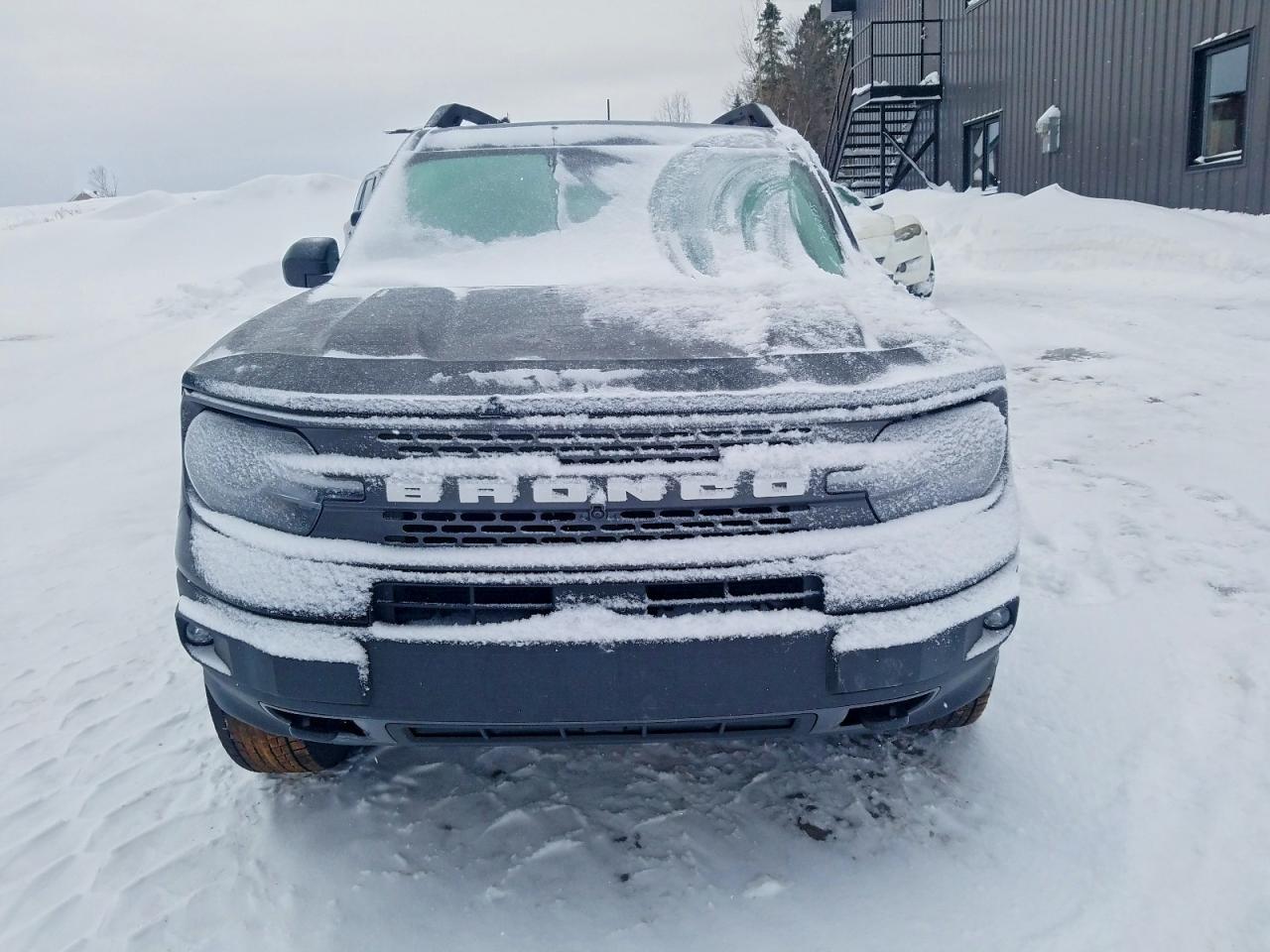2021 Ford Bronco Sport - Image 5