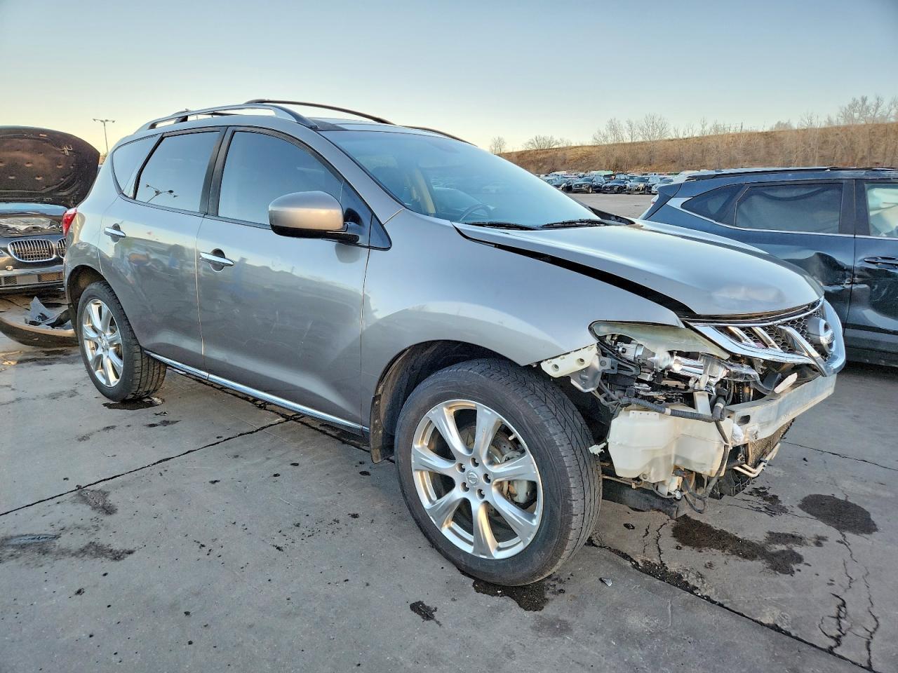 2012 Nissan Murano S - Фото 4