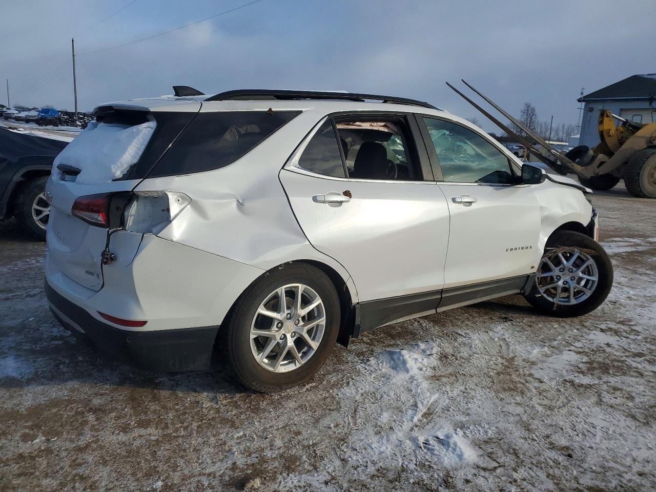 2022 Chevrolet Equinox Lt - Фото 3
