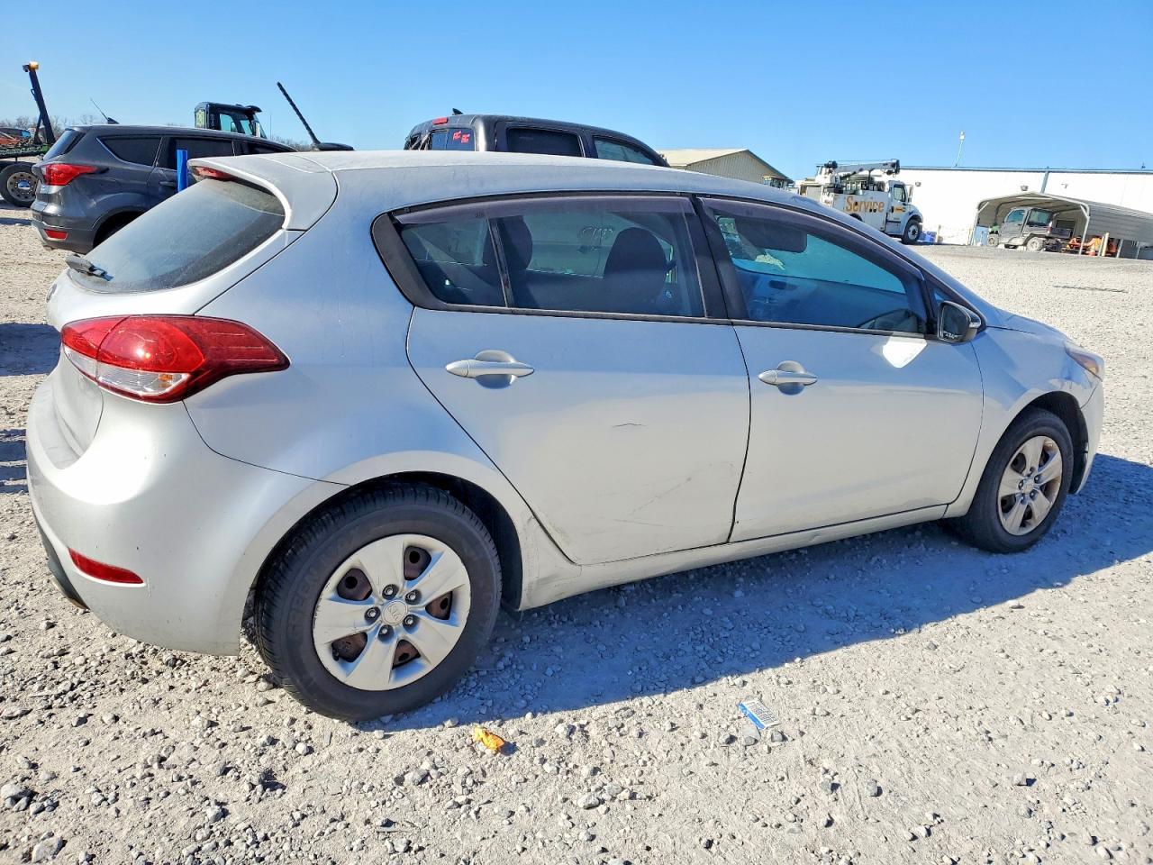 2017 Kia Forte Lx - Image 3