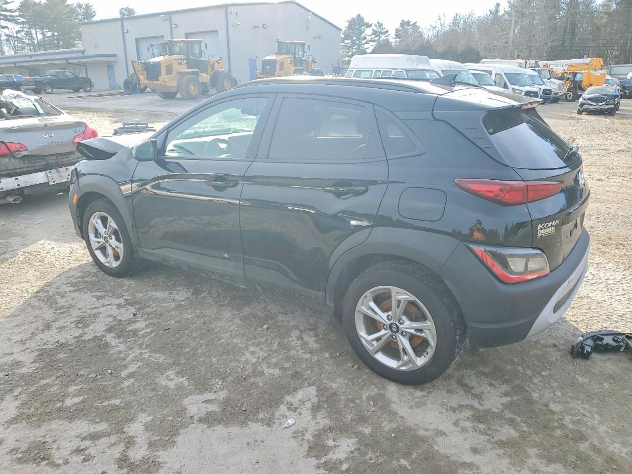 2023 Hyundai Kona Sel - Фото 2