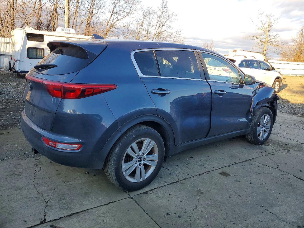 2018 Kia Sportage Lx - Фото 3