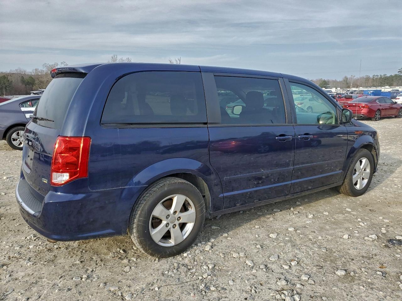 2013 Dodge Grand Caravan Se - Фото 3