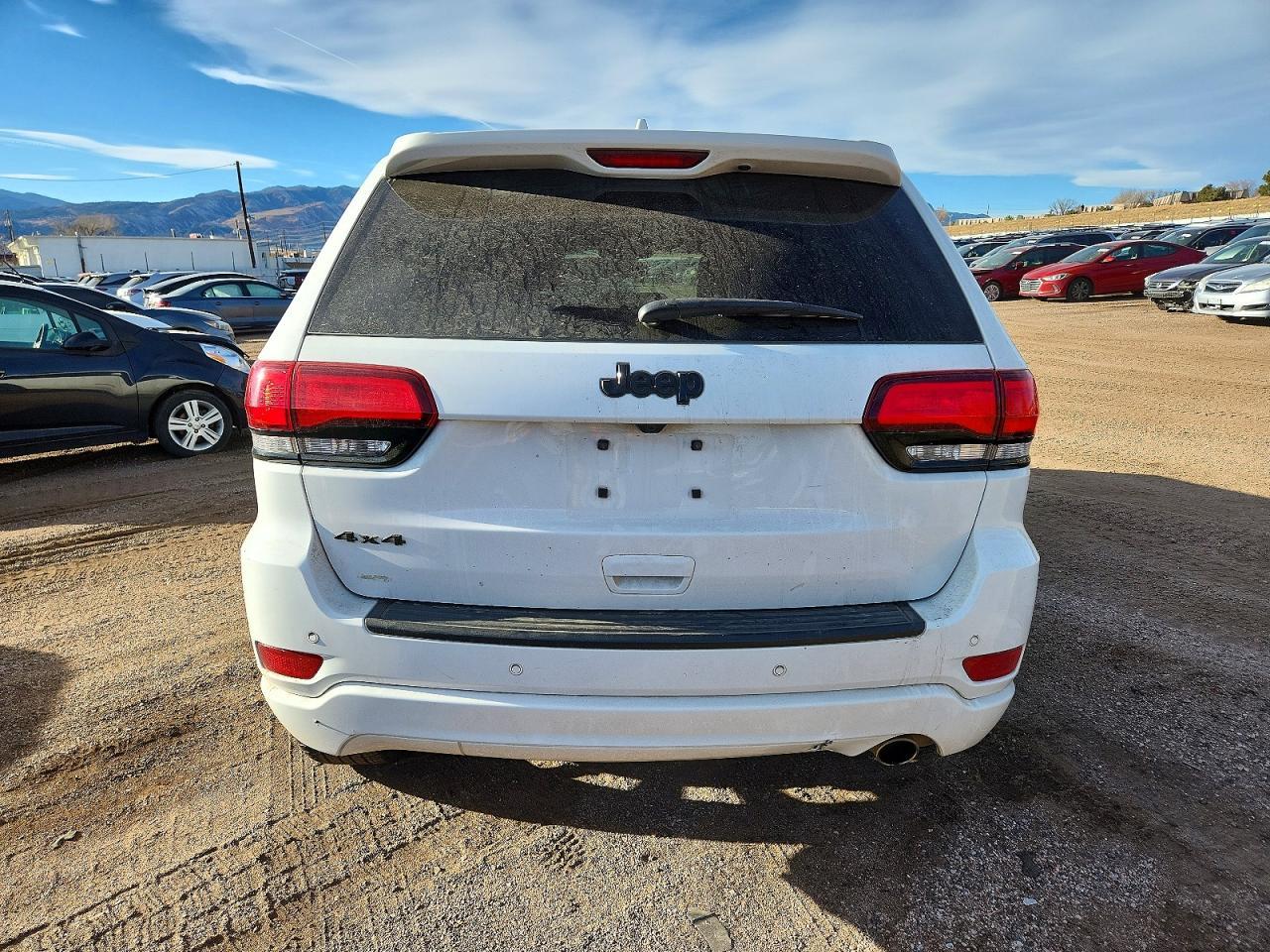 2020 Jeep Grand Cherokee Laredo - Фото 6