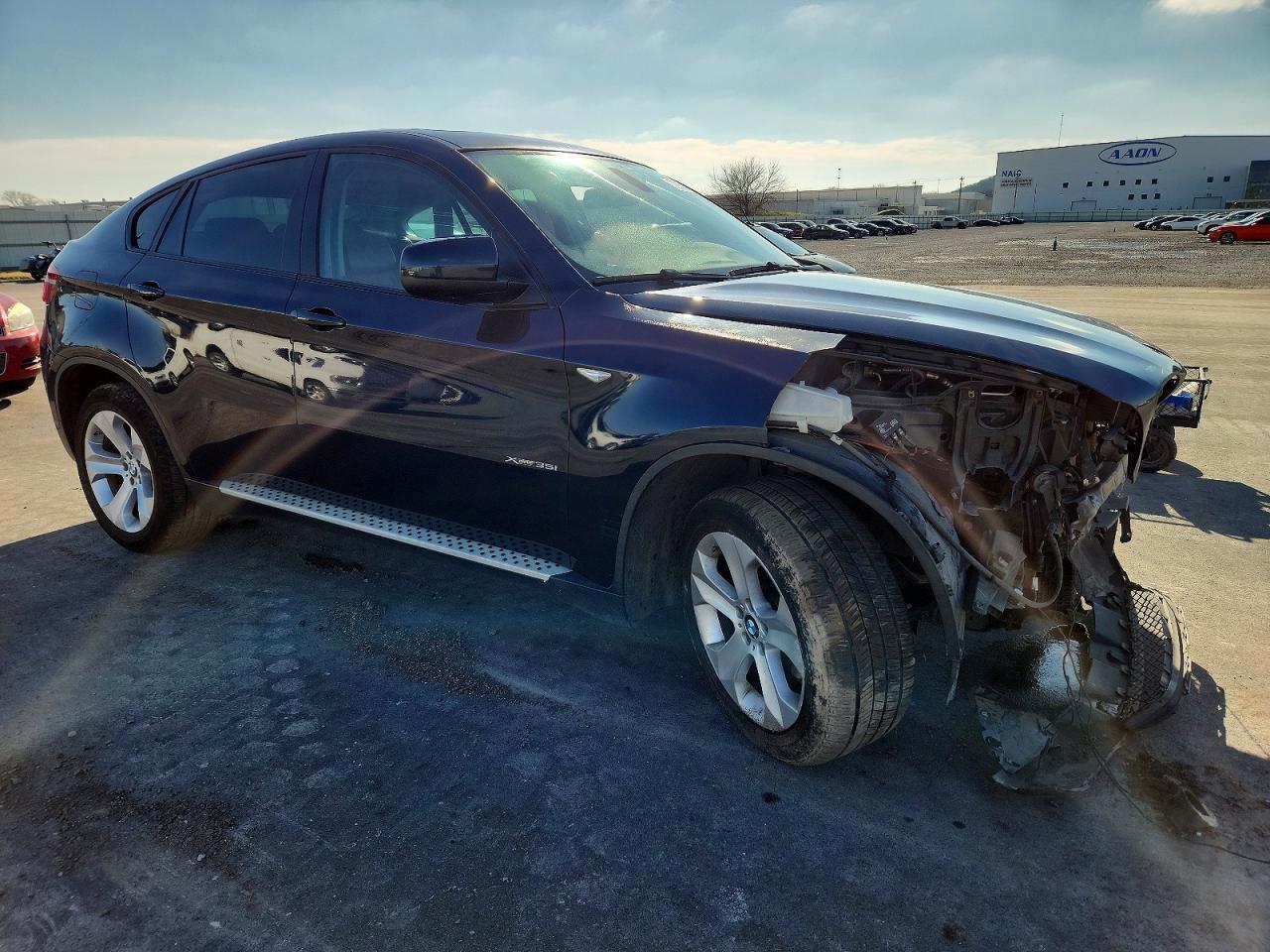 2014 BMW X6 xDrive35I - Image 4