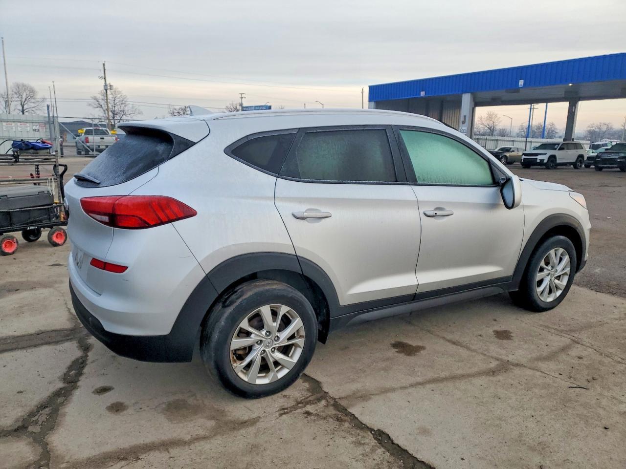 2019 Hyundai Tucson Limited - Фото 3