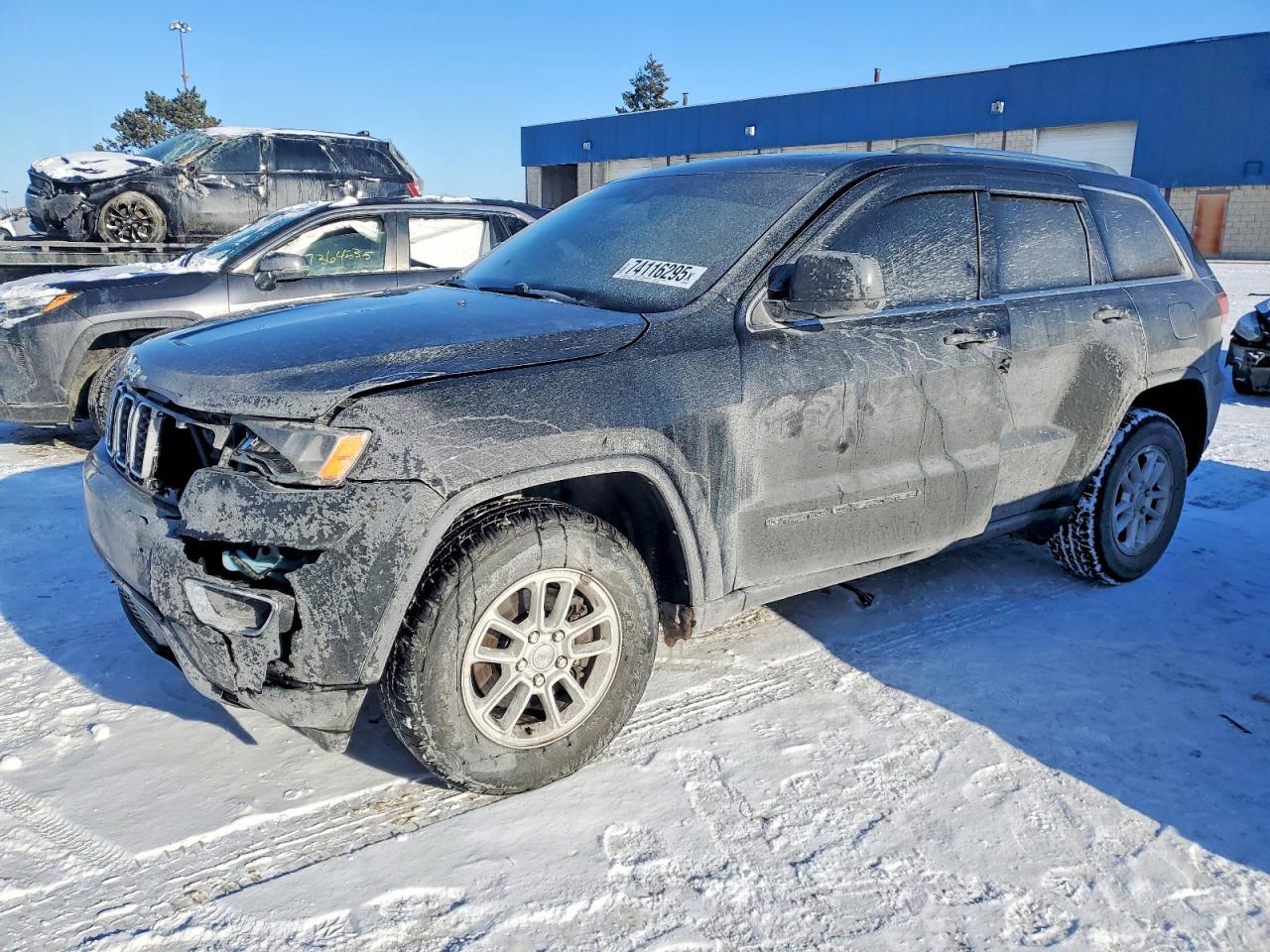 2020 Jeep Grand Cherokee Laredo
