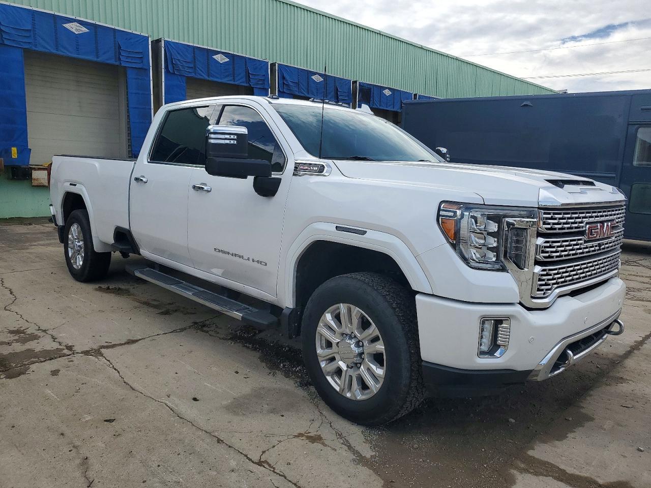 2021 GMC Sierra K2500 Denali - Фото 4