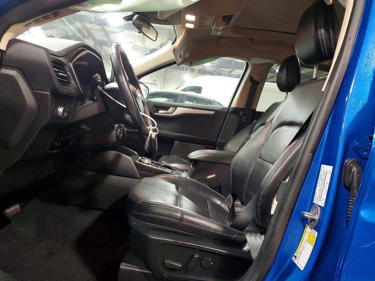 2020 Ford Escape Sel - Фото 7